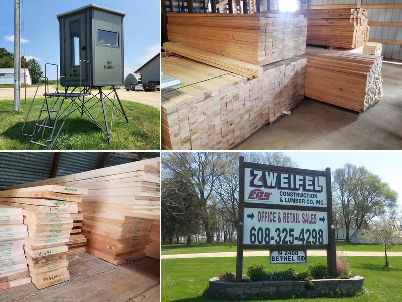 Zweifel Construction Inc