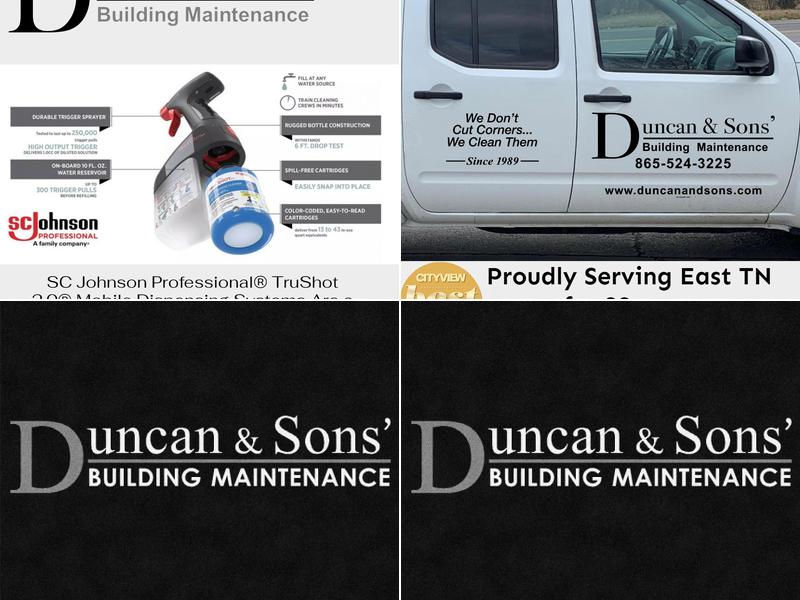 Duncan & Sons' Building Maintenance, LLC