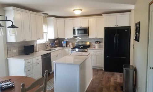 Refreshing Renovations