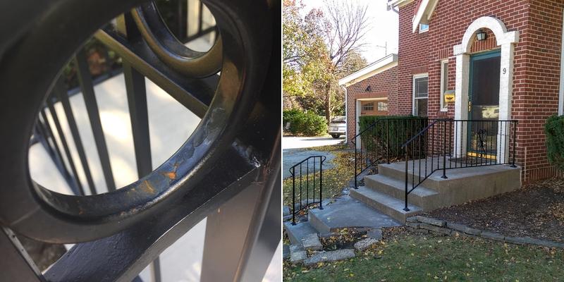 Mc Graw's Ornamental Iron Works