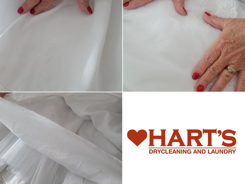 Hart's Drycleaning and Laundry