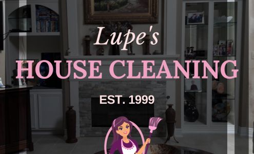 Lupe's Home & Office Cleaning, LLC 2618 S Presa St, San Antonio Texas 78210