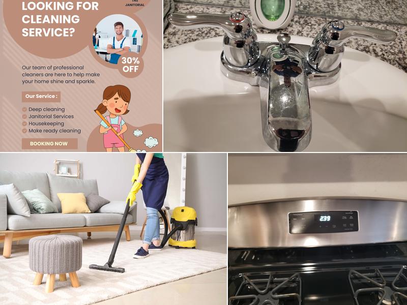 T&S Janitorial House Cleaning Services