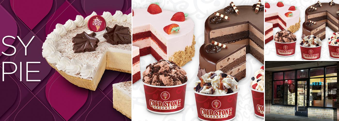 Cold Stone Creamery