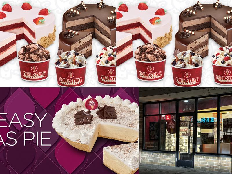 Cold Stone Creamery