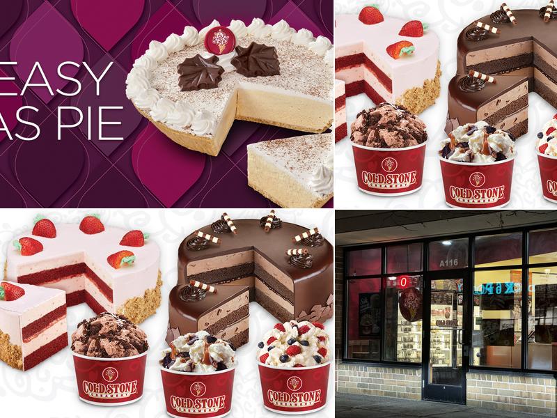 Cold Stone Creamery