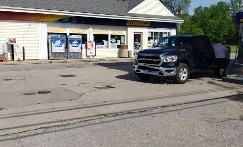 Sunoco Gas Station