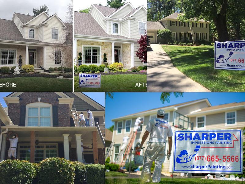 Sharper Impressions Painting Co