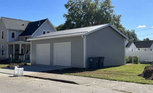 Hobgood Post Frames Inc