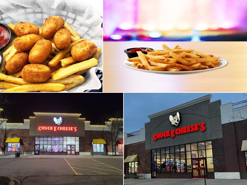 Chuck E. Cheese 12945 Elm Creek Blvd N, Maple Grove
