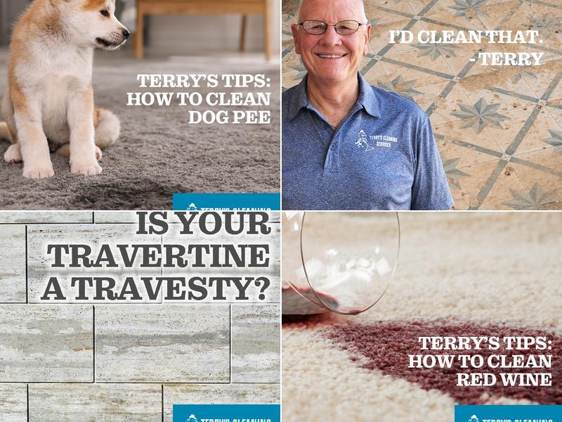 Terry's Cleaning Services