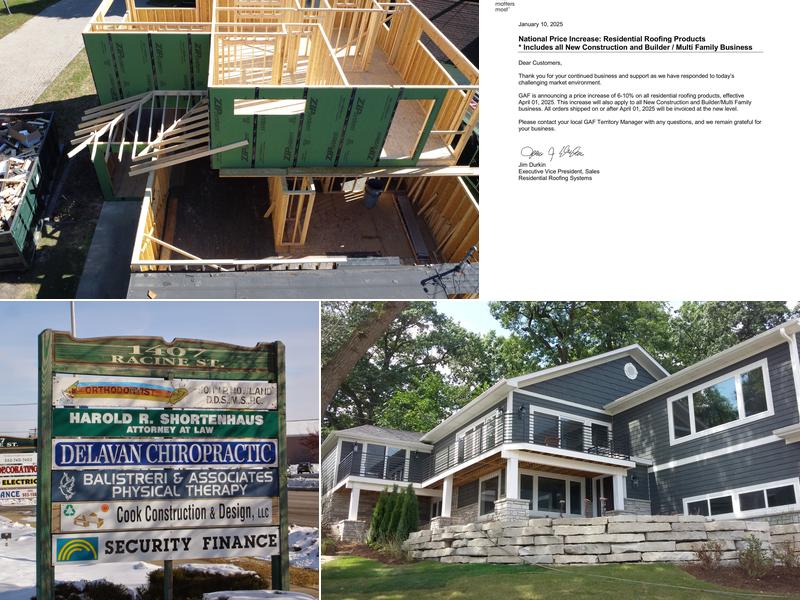 Cook Construction & Design Llc