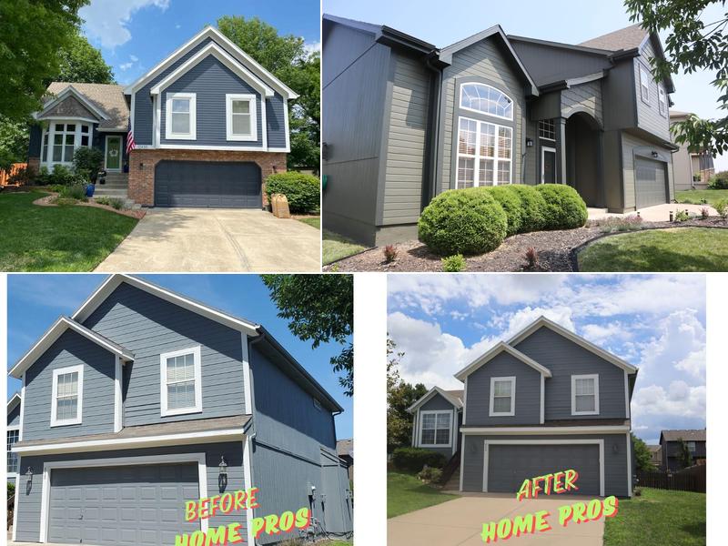 Home Pros Painting And Home Repairs