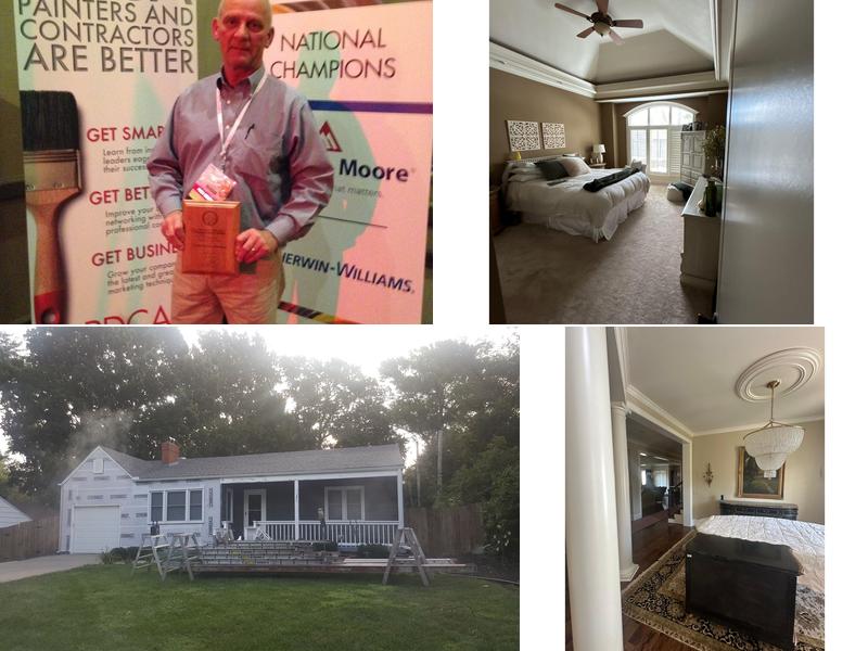 Kevin Turner Painting