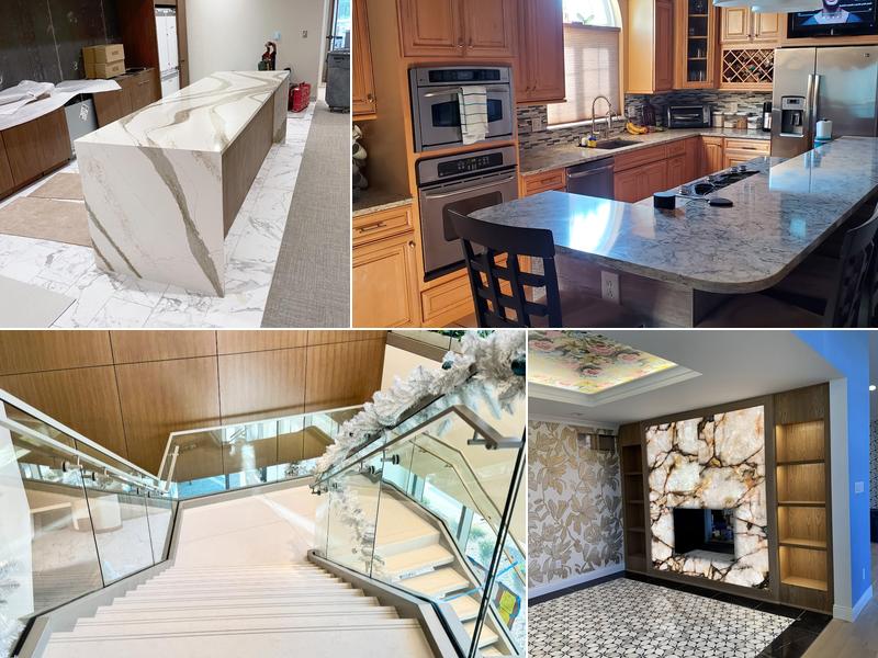 Ford Marble & Tile