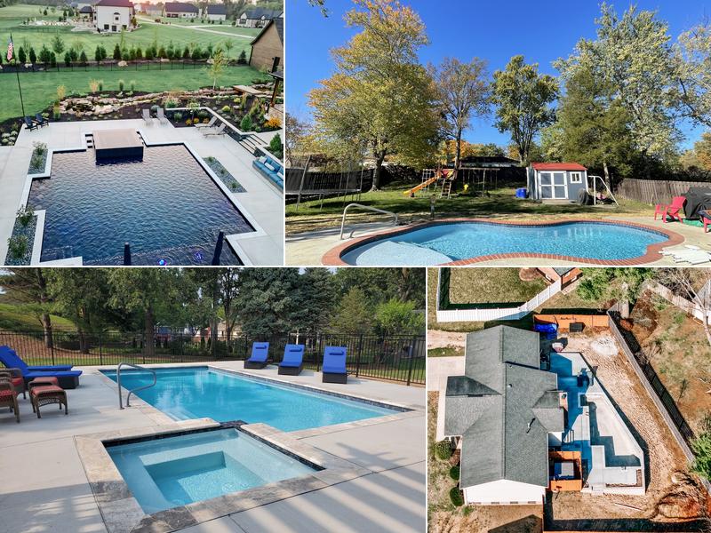 Blue Haven Pools & Spas