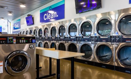 The Big Clean Laundromat - MLK