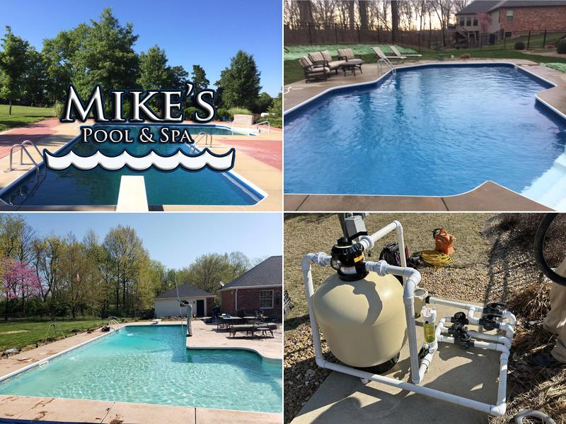 Mike's Clearwater Pools