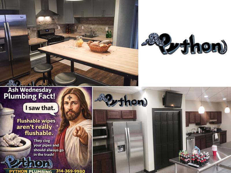 Python Plumbing, LLC