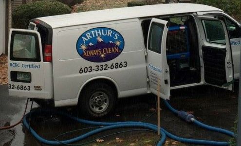 Arthur's Always Clean 64 Crown Point Rd, Rochester New Hampshire 03867