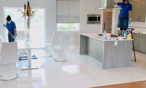 Delilah's Cleaning Services