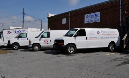 FireStar Dry Cleaning & Restoration