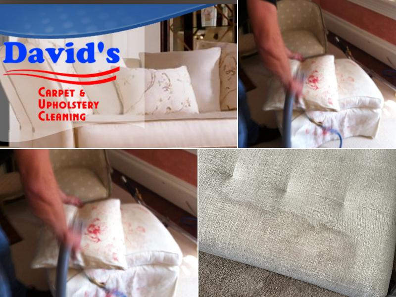 Davids Carpet and Upholstery Cleaning