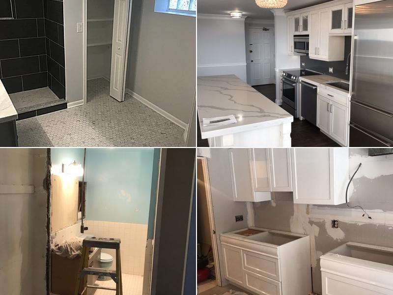 Carpenter finish Construction Group Inc.