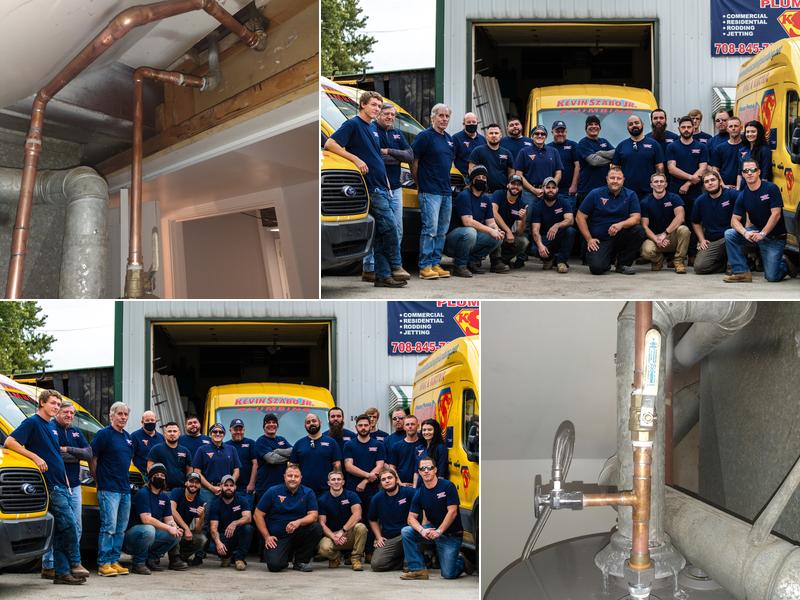 Kevin Szabo Jr Plumbing of Oak Forest