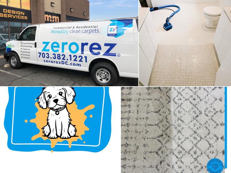 Zerorez Carpet, Rug, & Tile Cleaning DC Metro