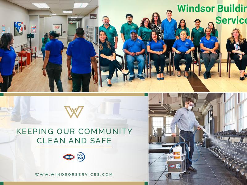 Windsor Building Cleaning Services