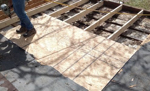 Curtis Jeffery Maintenance 1790 Lyman Rd, Clinton Louisiana 70722