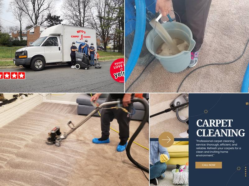 Beto's Carpet Cleaning
