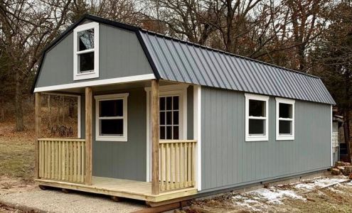 Sinn Building Solutions 208 West Parkside Drive, Washburn Illinois 61570