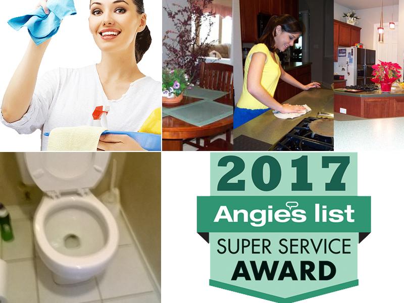 Gimme A Break Cleaning Service