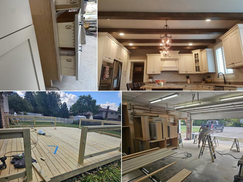 CA Custom Woodworking Inc.