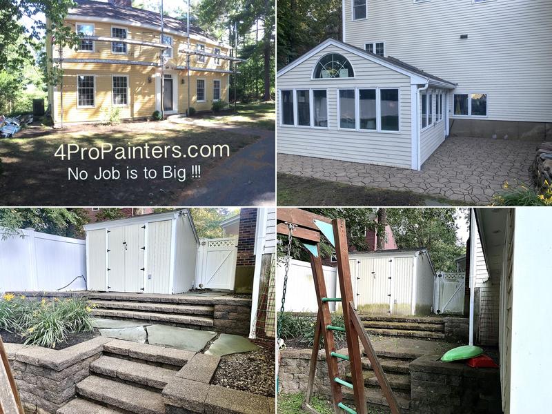 4Pro Painting & Power Washing