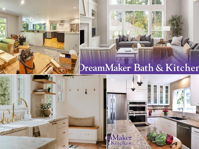 DreamMaker Bath & Kitchen