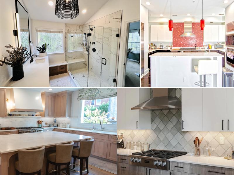 Beautiful Home Services - Bathroom Remodelers MD DC VA