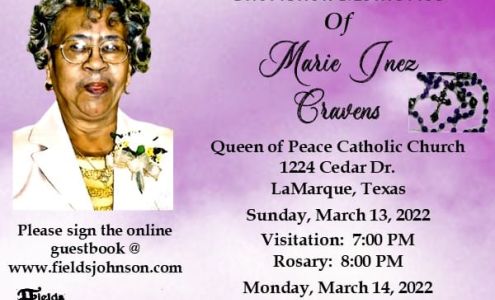 Fields-Johnson Family Mortuary