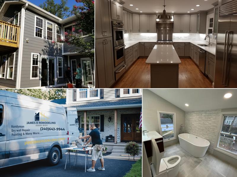 James B Remodeling