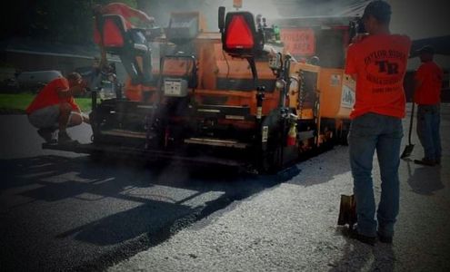 Taylor Ridge Paving & Construction 602 2nd St W, Andalusia Illinois 61232