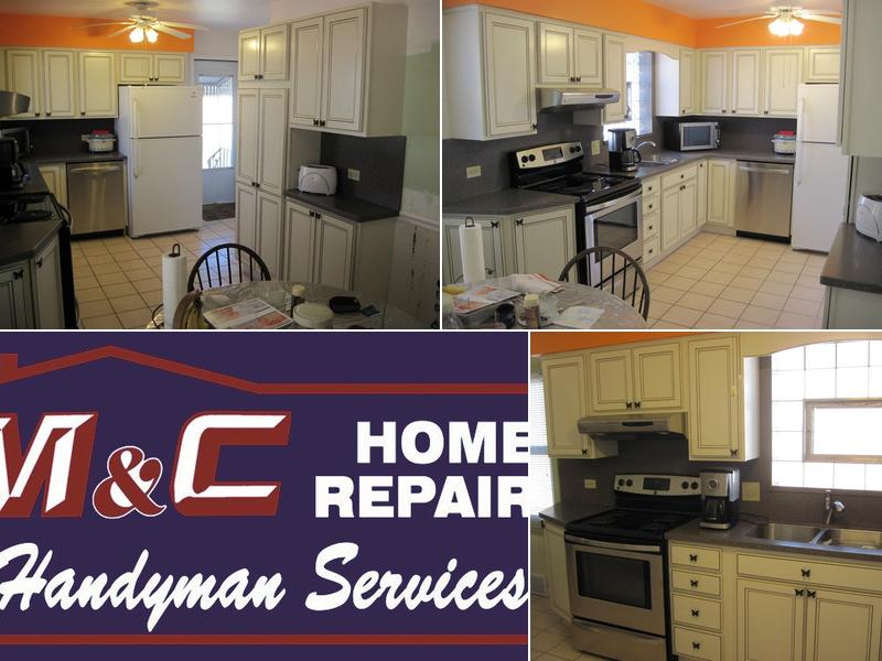M & C Home Repairs LLC