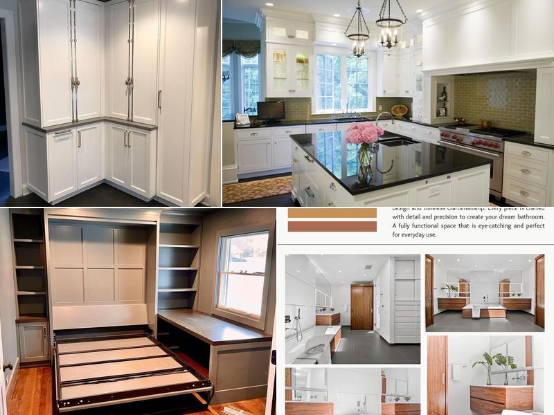 Rose Custom Cabinets, Inc.