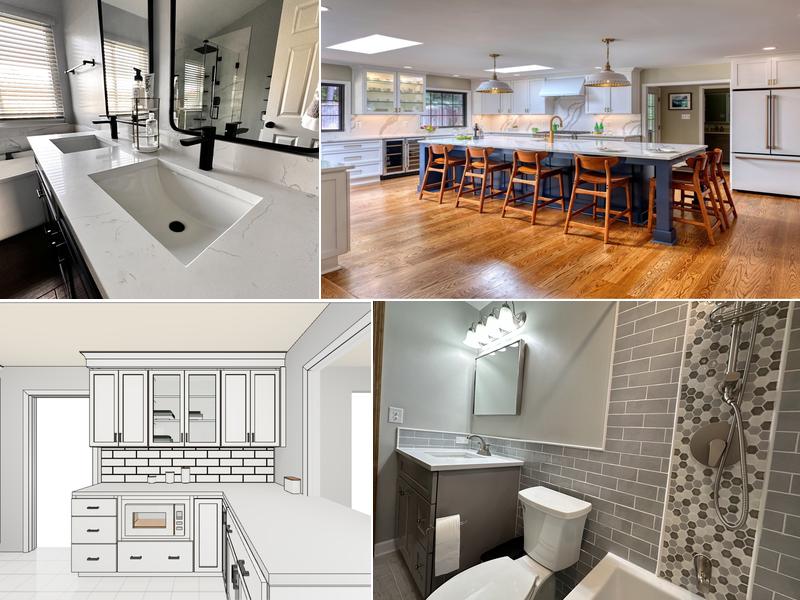 MKB Kitchens Baths & Basements