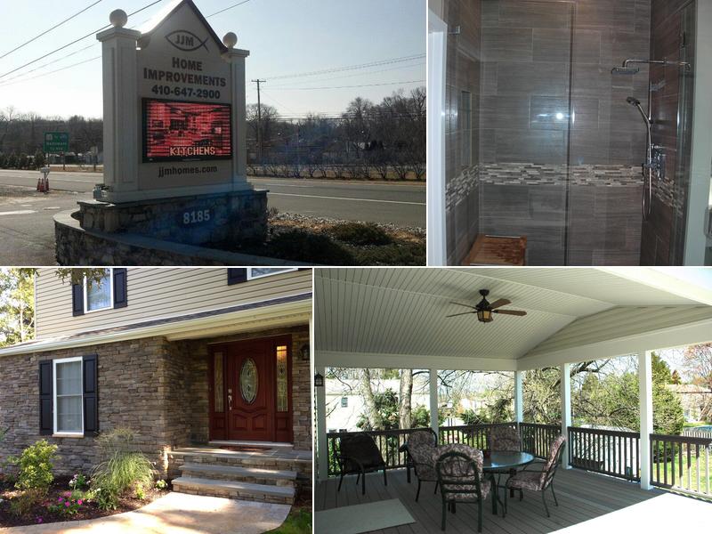 JJM Home Improvements Inc