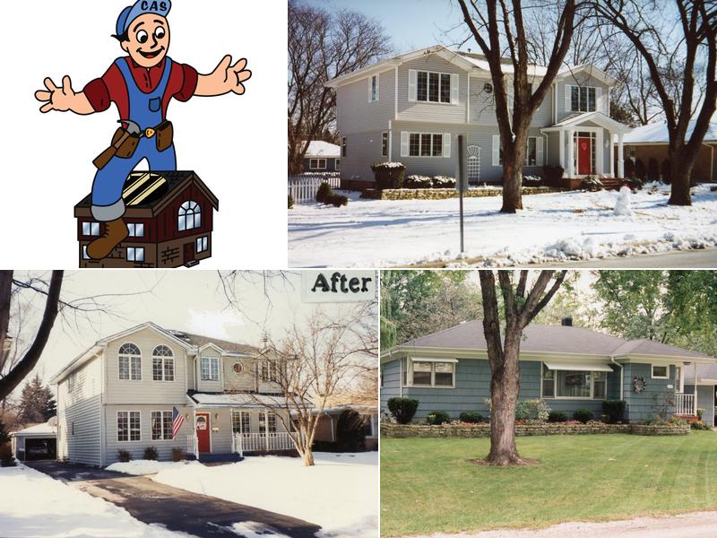 CAS Construction, Inc.