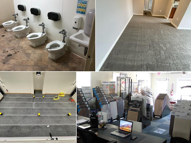 Hugo's Carpet Showroom