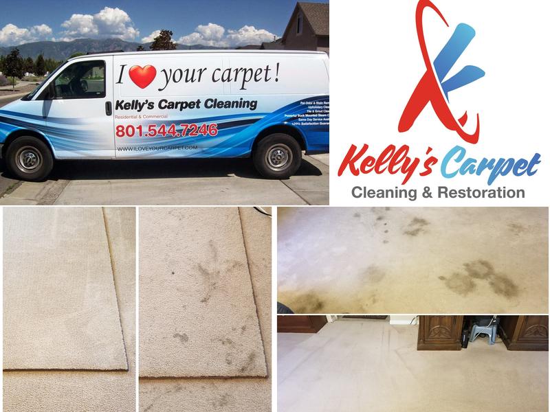 Kelly’s Carpet Cleaning