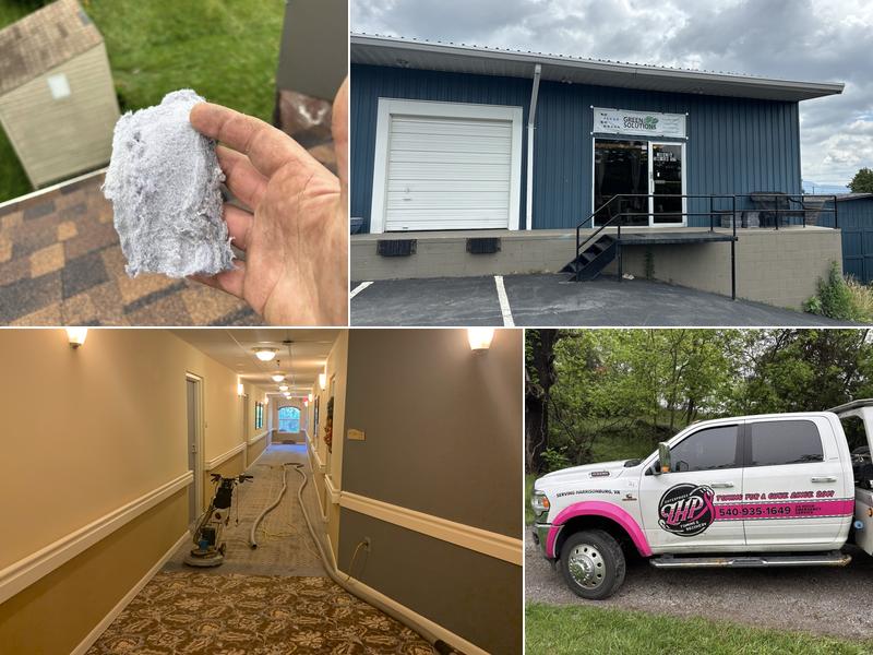 Green Solutions Carpet and Upholstery Cleaning LLC